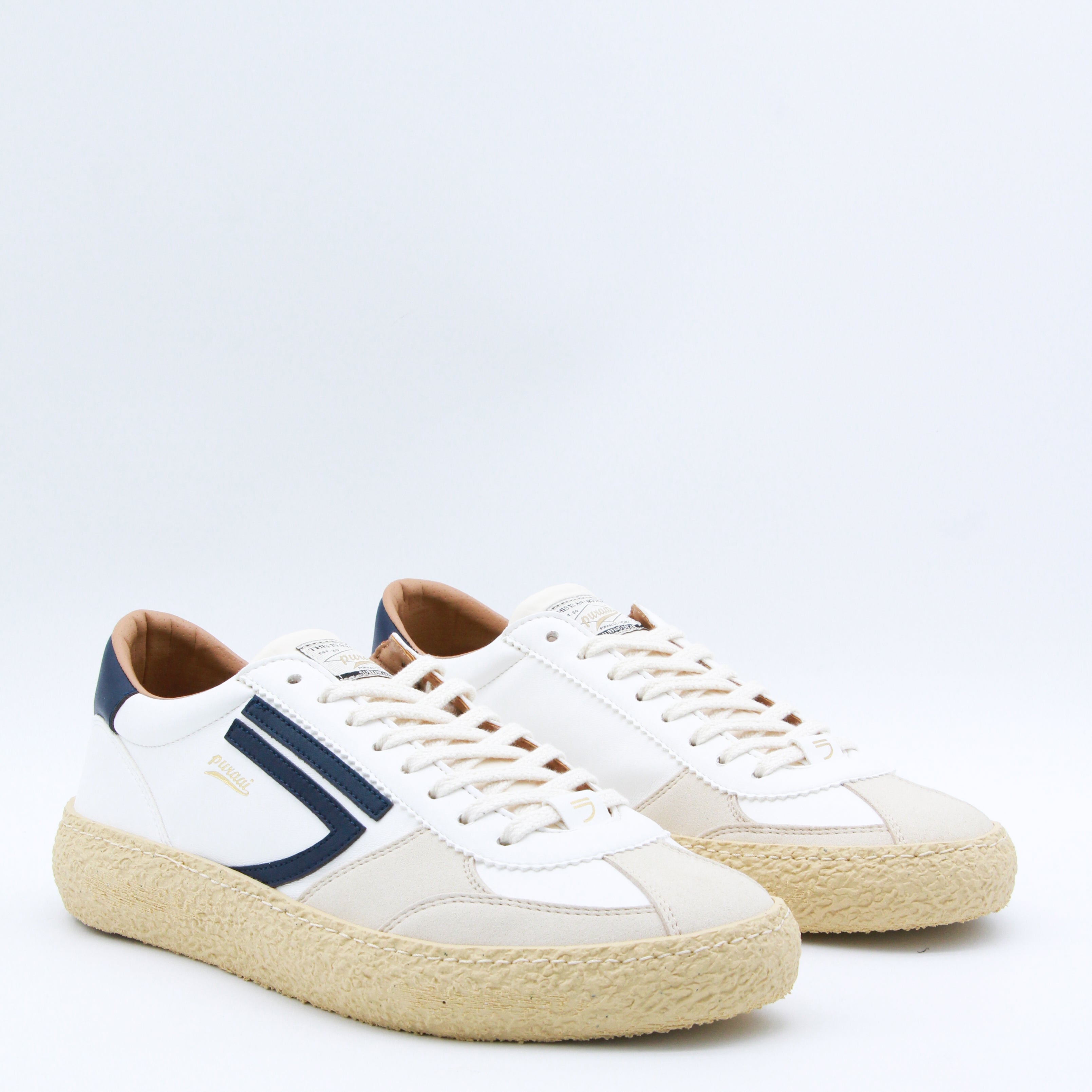 PURAAI Sneakers Whale _cover Tex/le Sole El