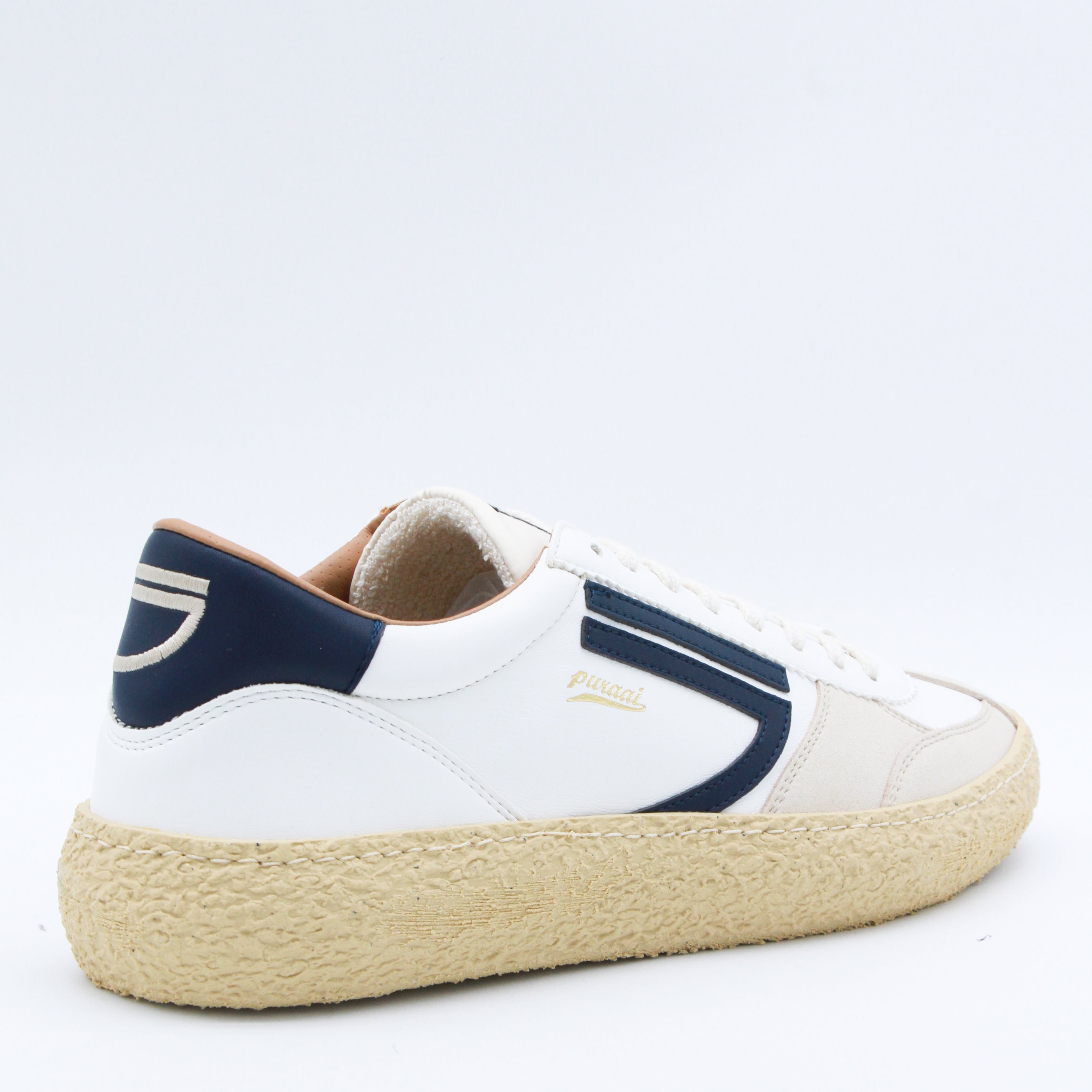 PURAAI Sneakers Whale _cover Tex/le Sole El