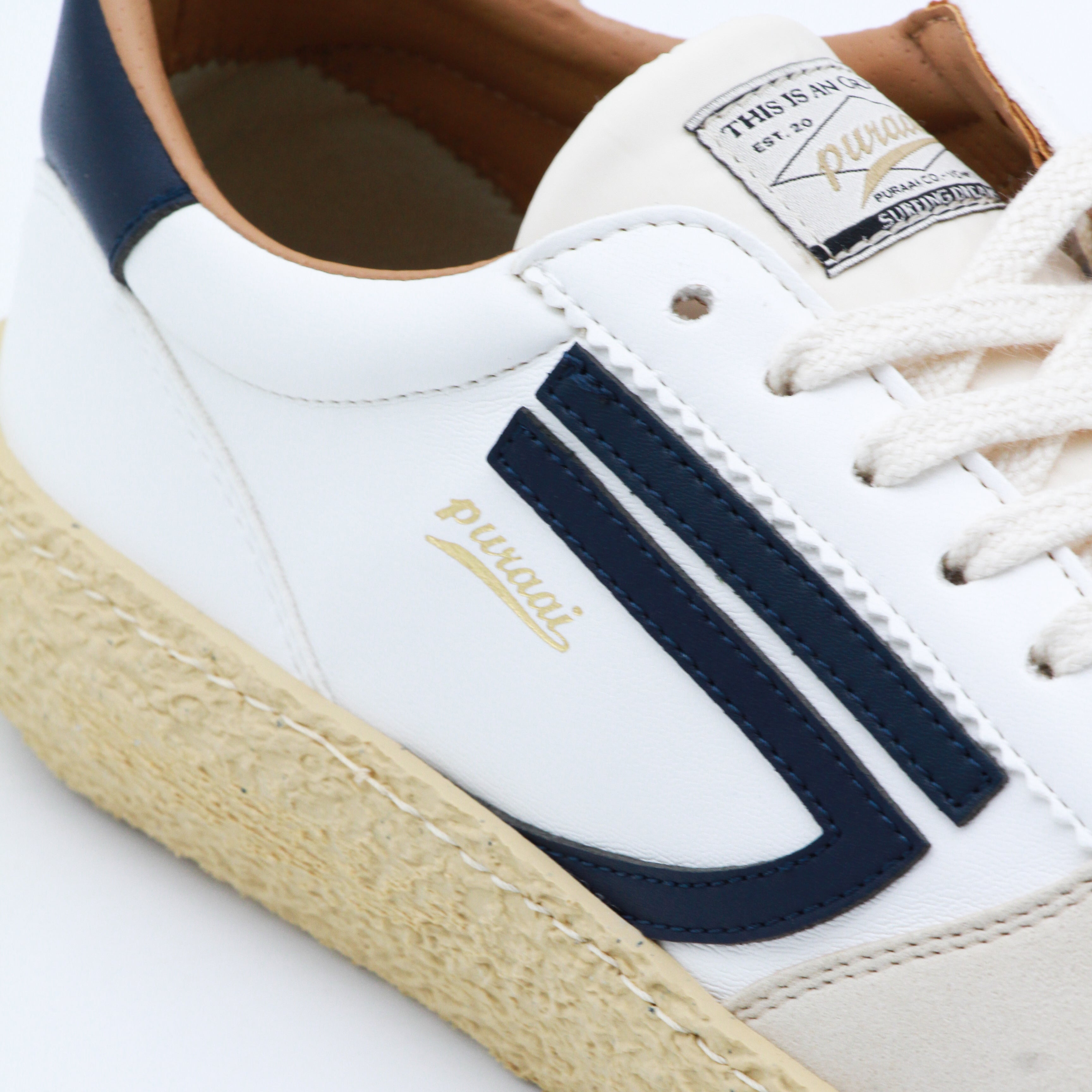 PURAAI Sneakers Whale _cover Tex/le Sole El