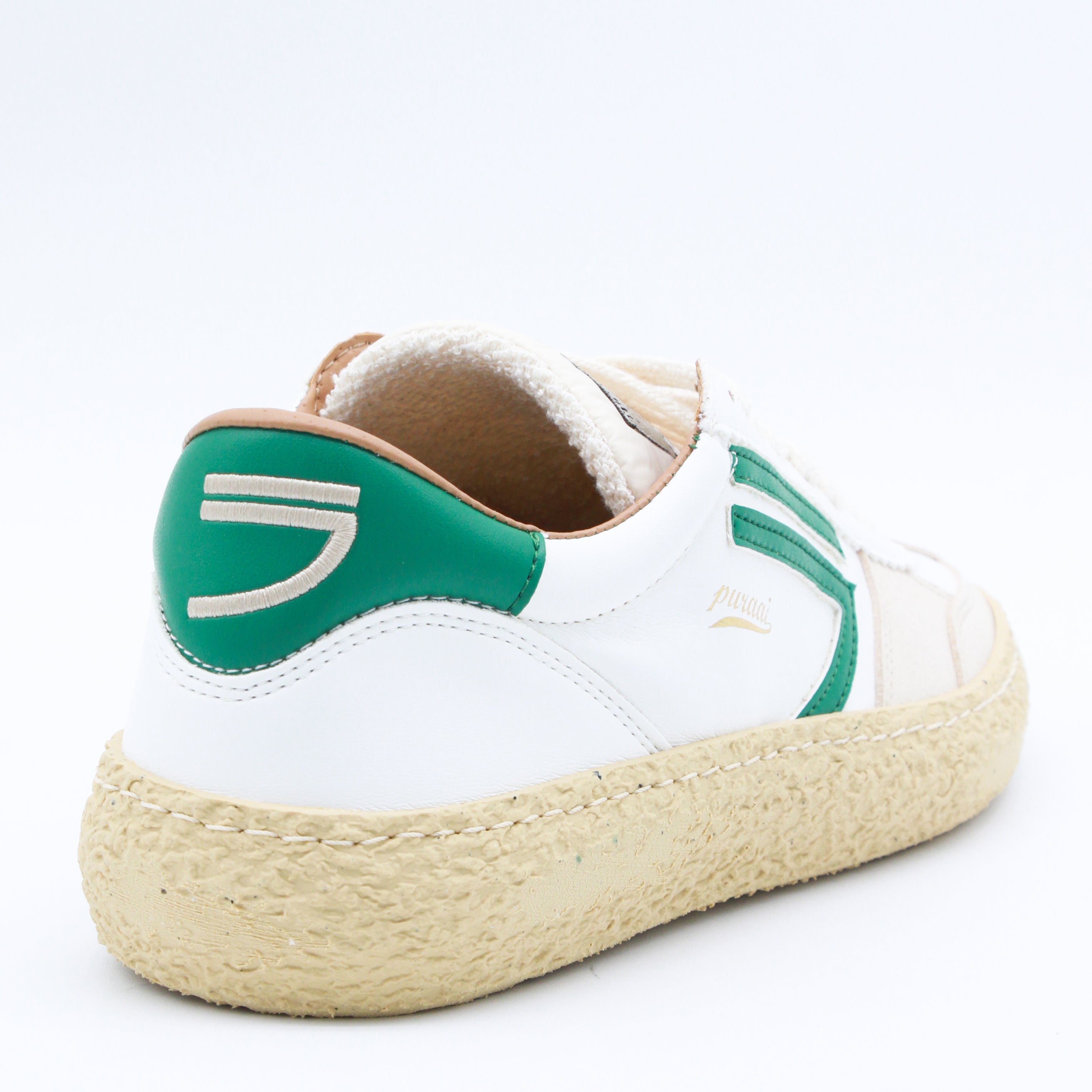 PURAAI Sneakers Grass _cover Tex/le Sole El