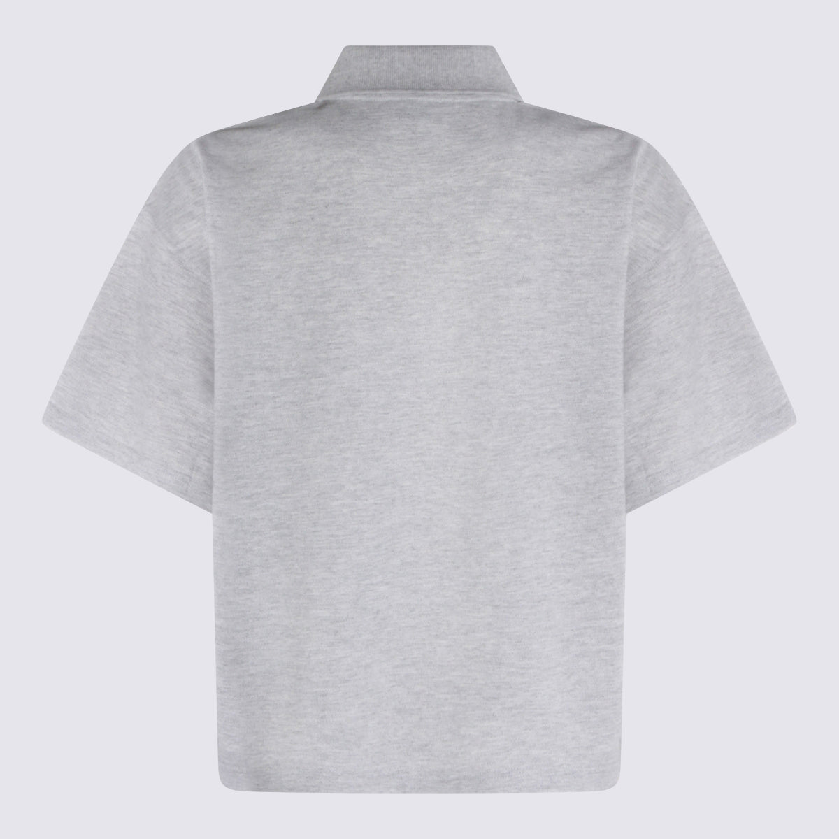 Saint Laurent T-shirts and Polos Gris _co Pl