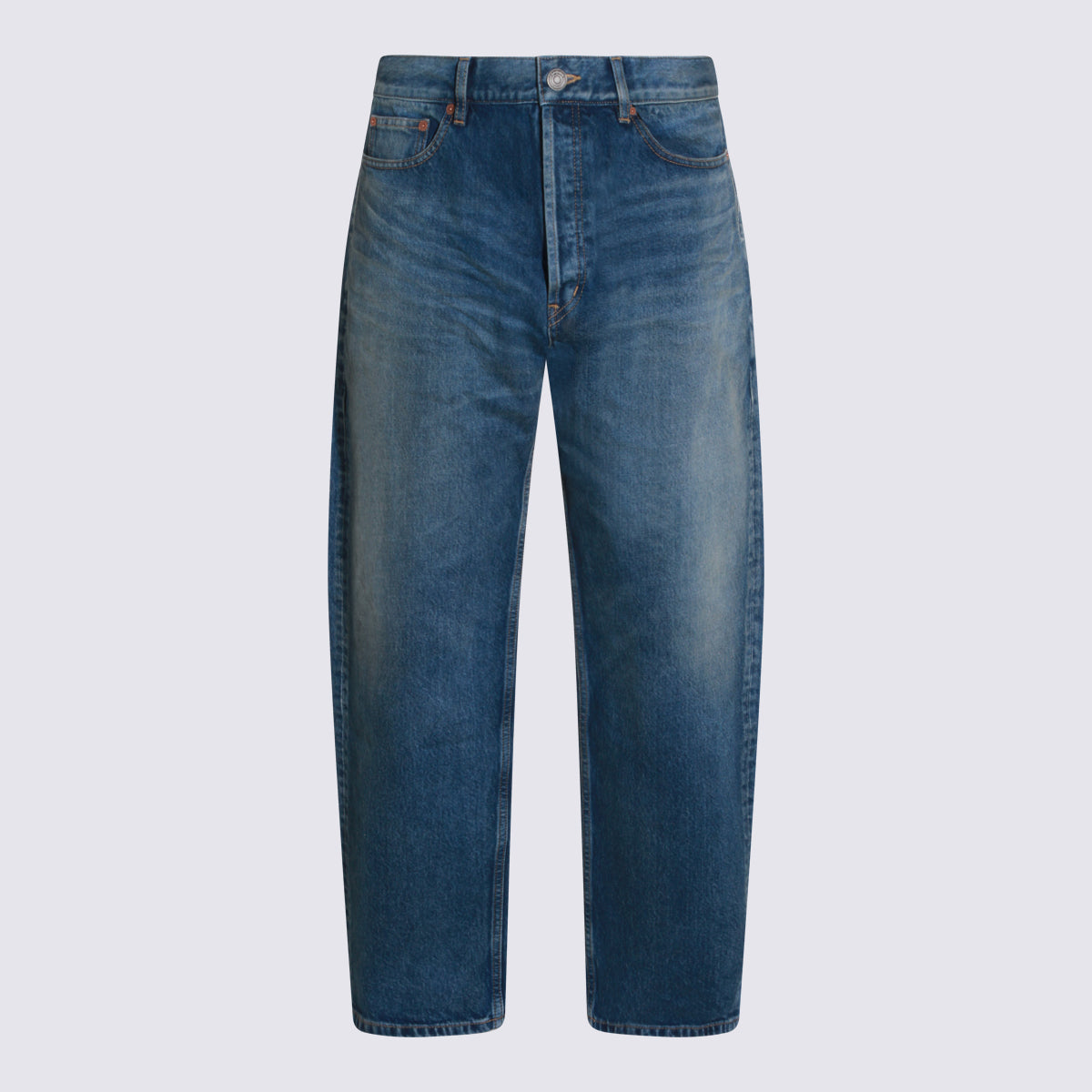 Saint Laurent Jeans Blue _co