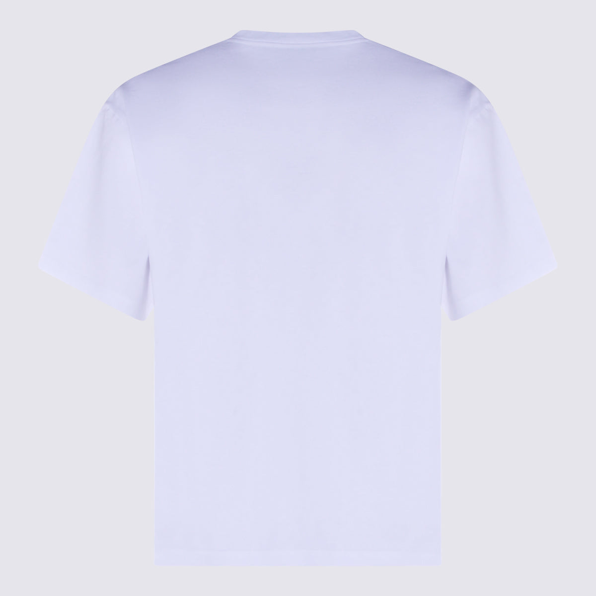 Saint Laurent T-shirts and Polos White _100 % Co