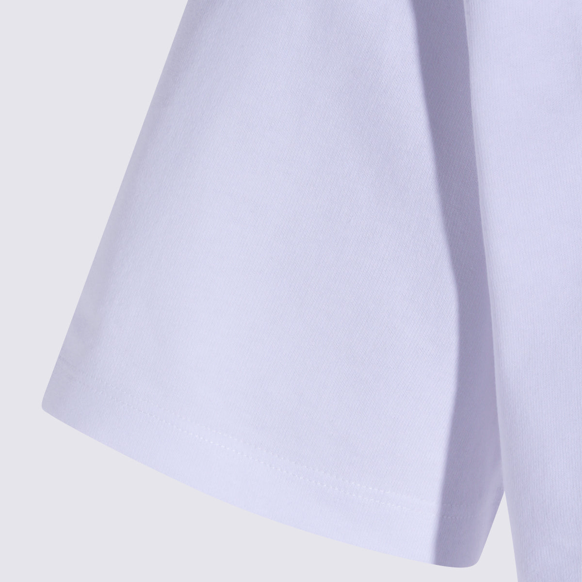 Saint Laurent T-shirts and Polos White _100 % Co