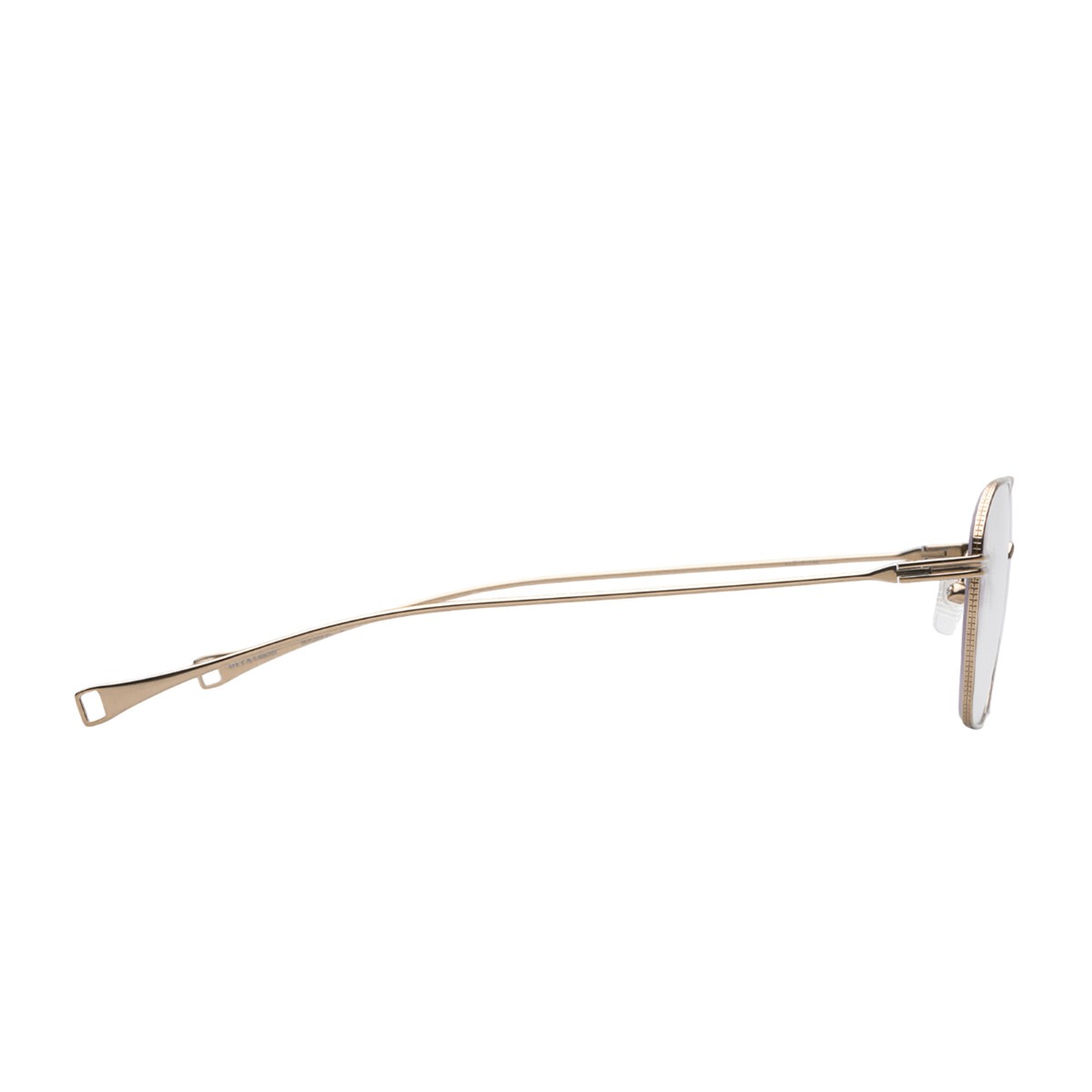 Dita Lancier Lsa 123 Gold Titanio Sunglasses