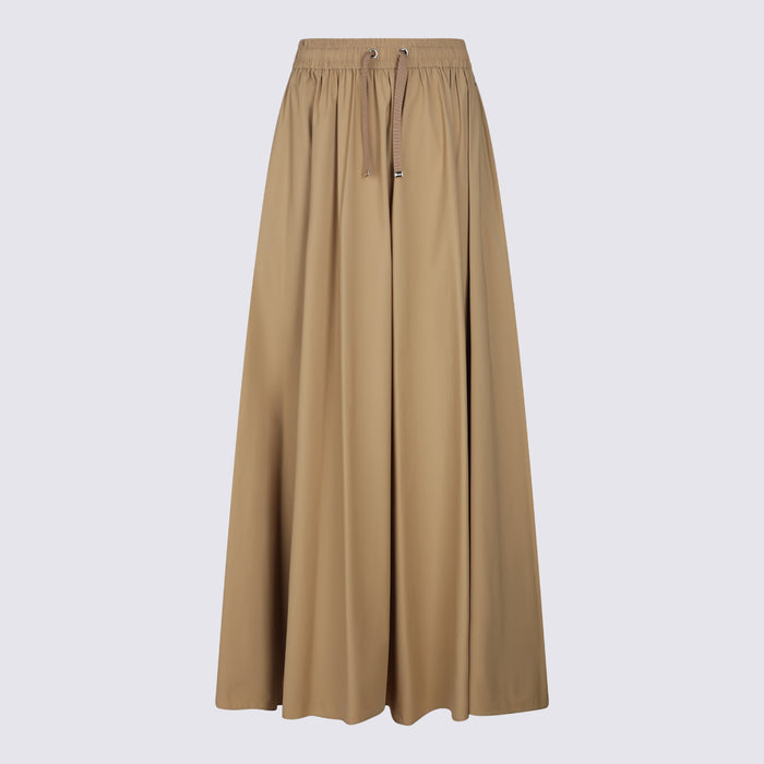 Herno Skirts Brown _pa Ea