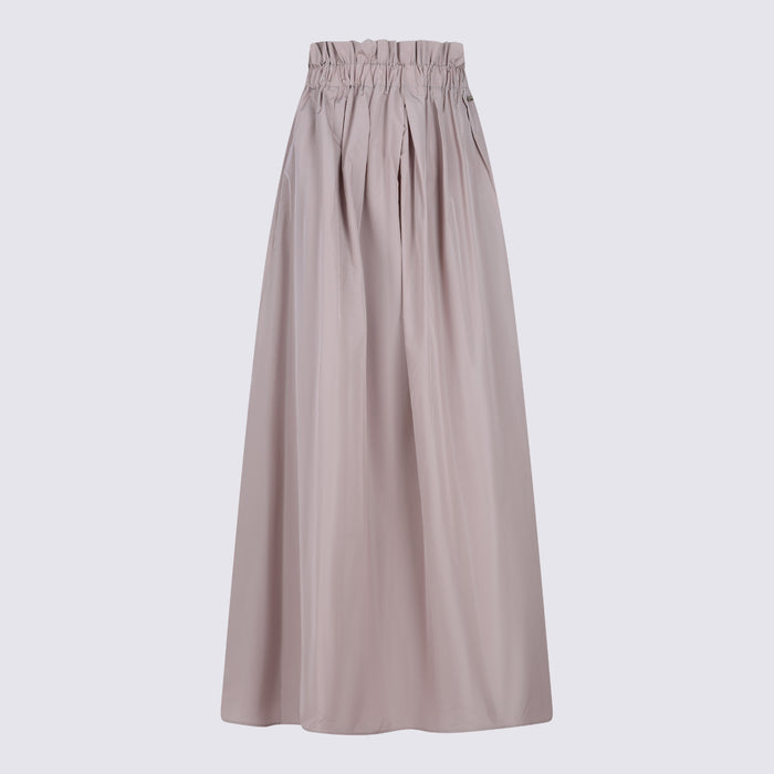 Herno Skirts Pink _pl