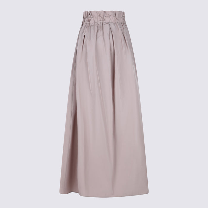 Herno Skirts Pink _pl