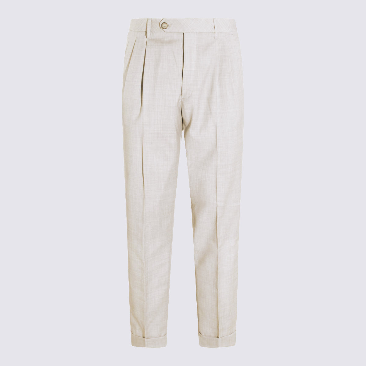 GTA IL PANTALONE Trousers Sand _wv