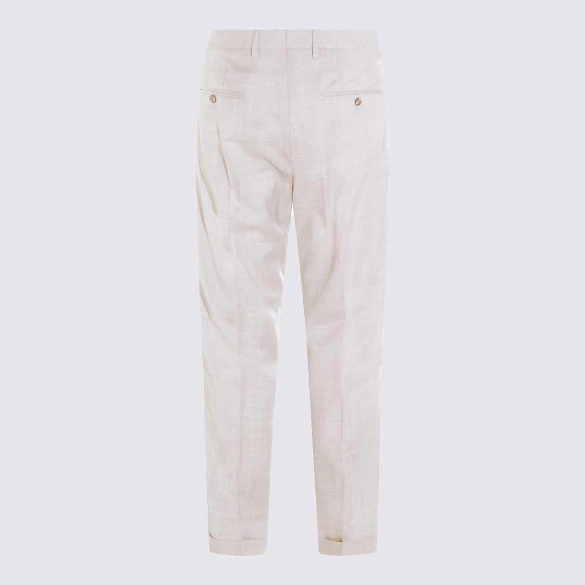 GTA IL PANTALONE Trousers Sand _wv