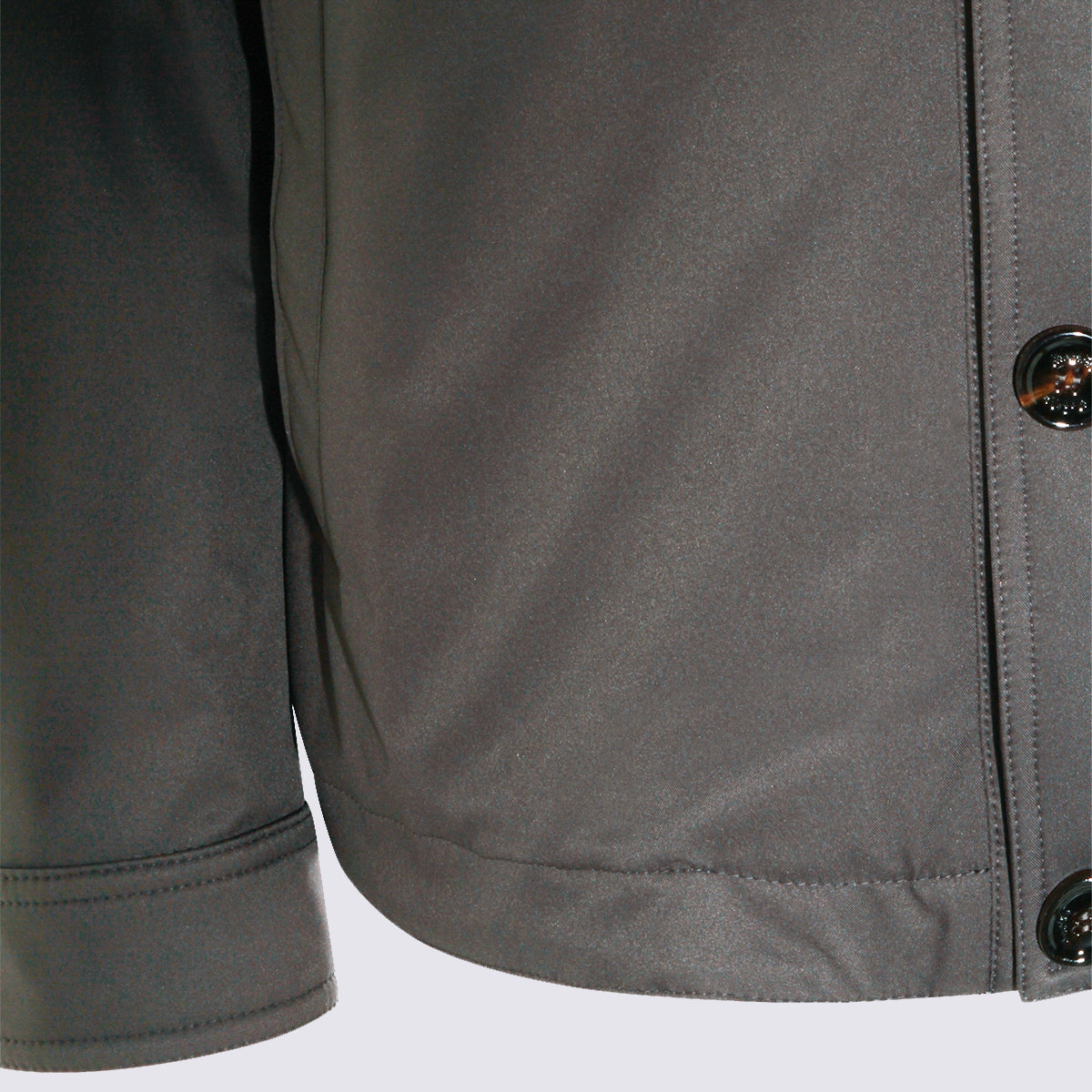 Moorer Jackets Anthracite Pl Pu
