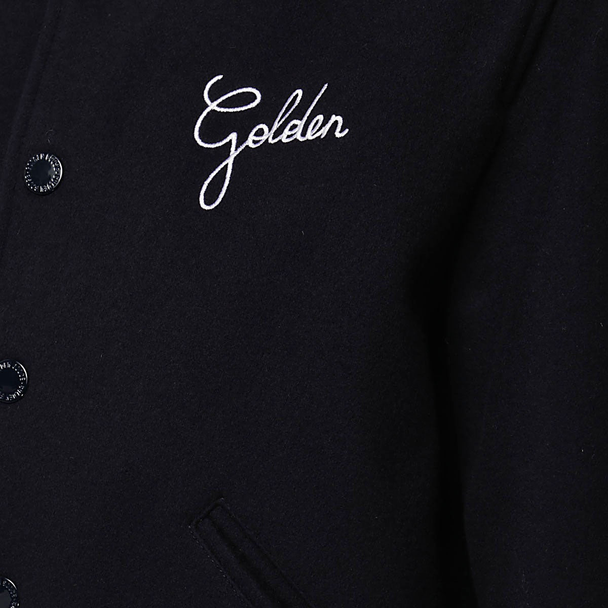 Golden Goose Jackets Blue _pl Wv