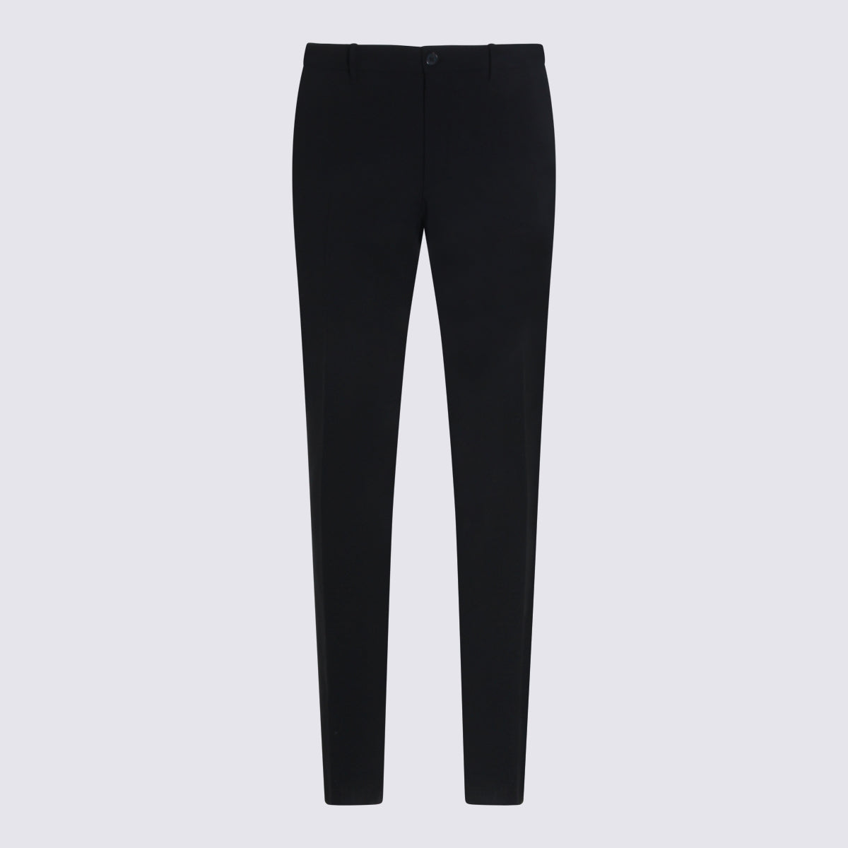 Incotex Trousers Black Pl Wo Ea