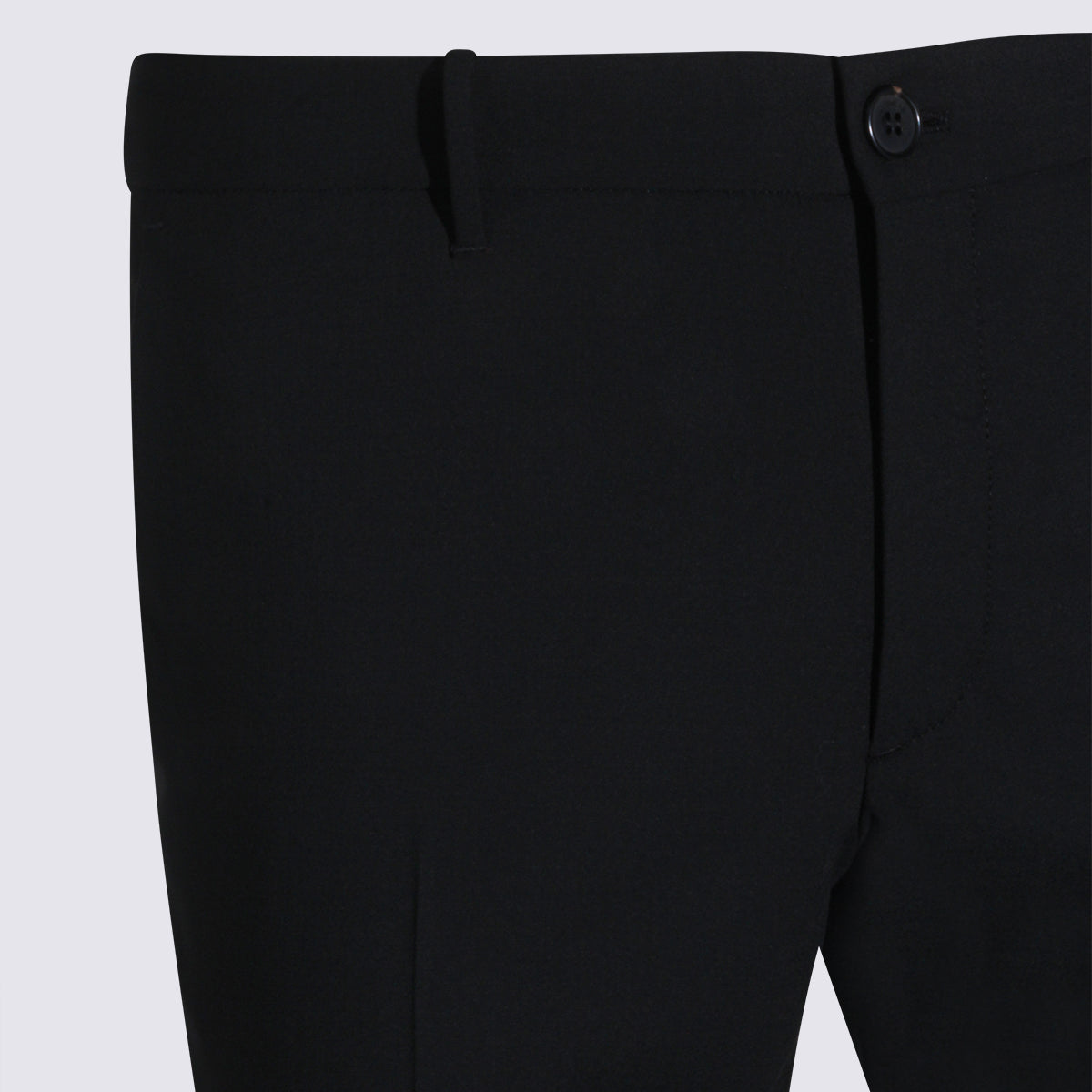 Incotex Trousers Black Pl Wo Ea