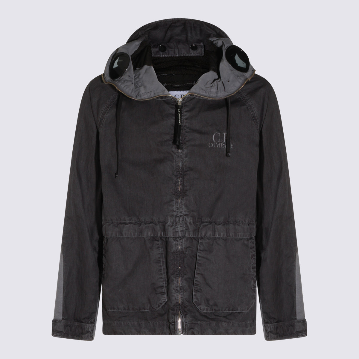 CP COMPANY Jackets Black _co Pa