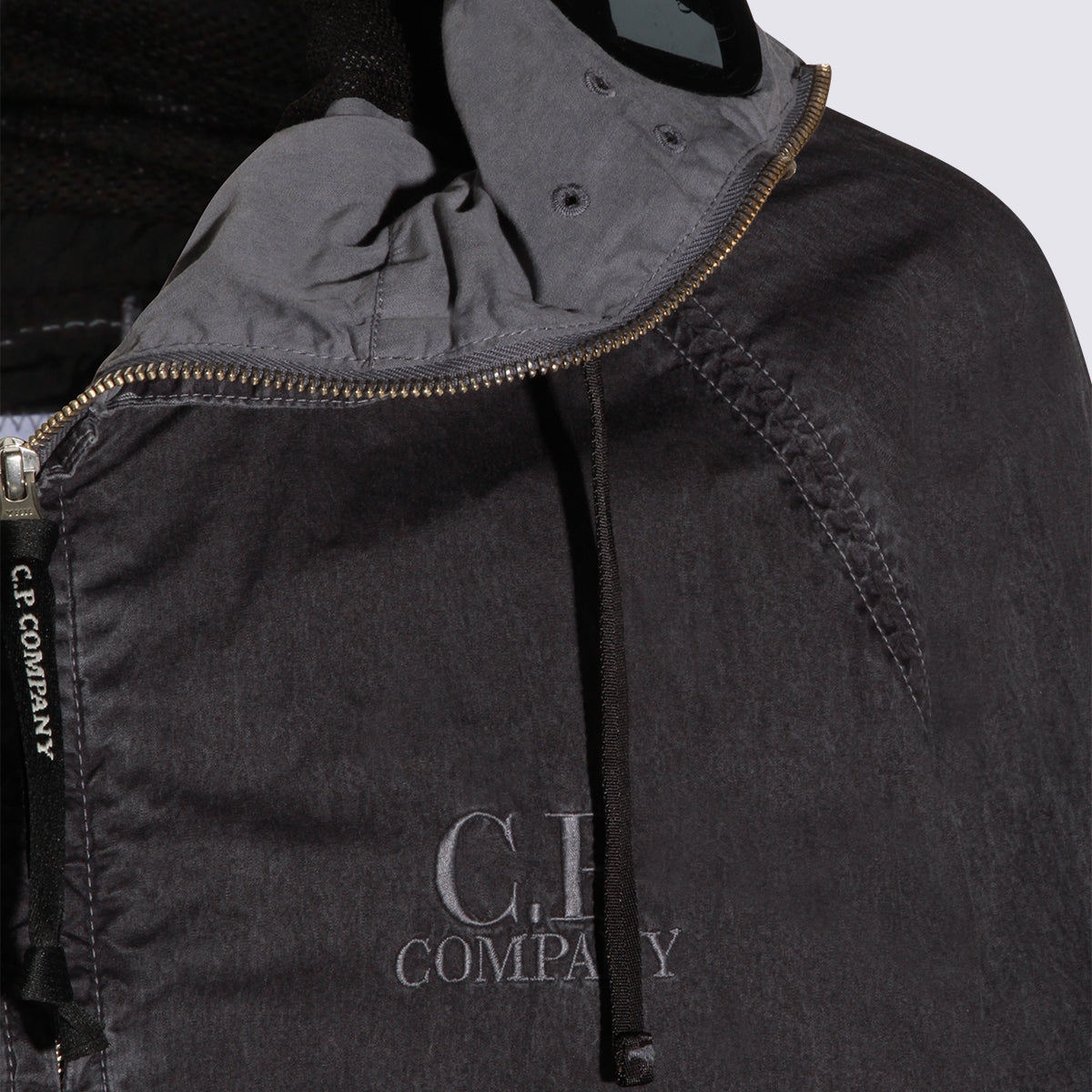 CP COMPANY Jackets Black _co Pa