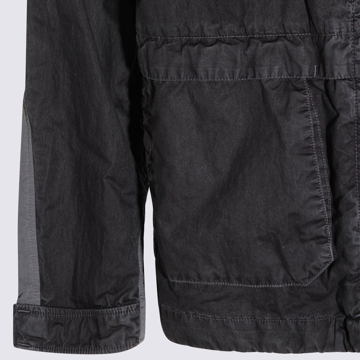 CP COMPANY Jackets Black _co Pa