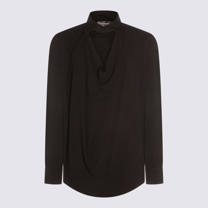 Vivienne Westwood Shirts Black _vi