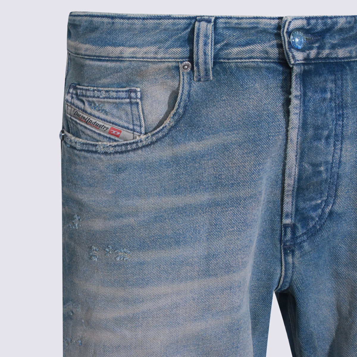 Diesel Jeans Blue _100 % Co