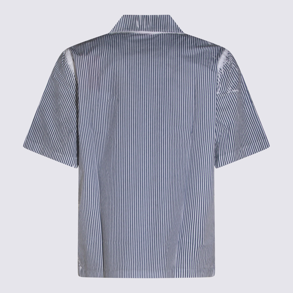 Diesel Shirts White _100 % Co