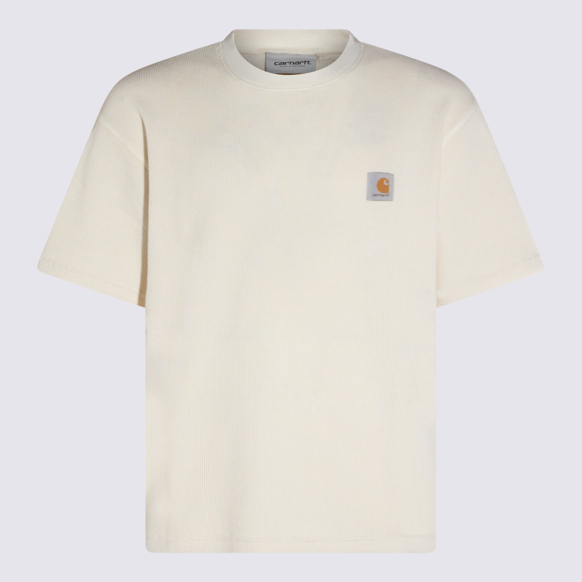 Carhartt WIP T-shirts and Polos Beige