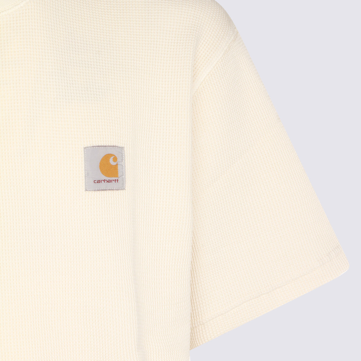Carhartt WIP T-shirts and Polos Beige