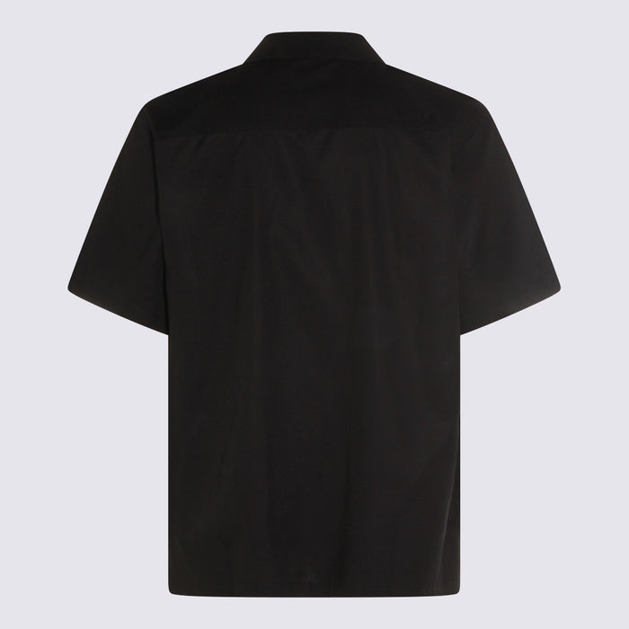 Carhartt WIP Shirts Black Tn Co