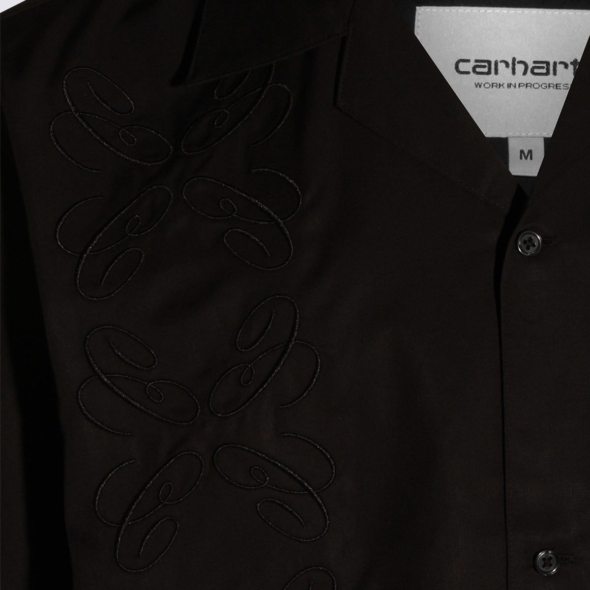 Carhartt WIP Shirts Black Tn Co
