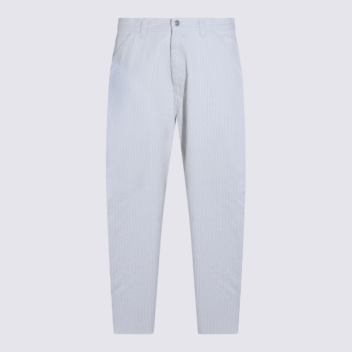 Carhartt WIP Trousers Graphite-wax