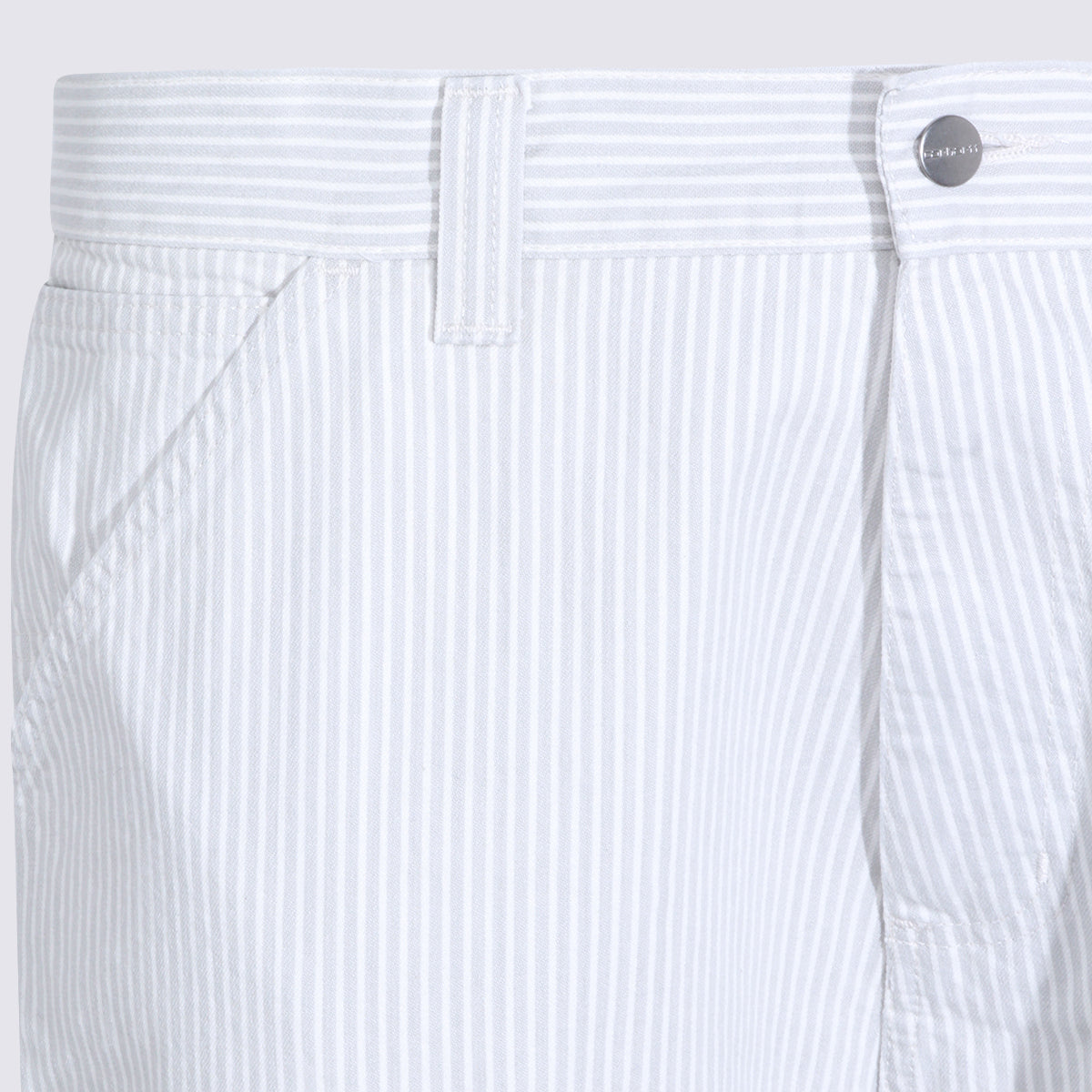 Carhartt WIP Trousers Graphite-wax
