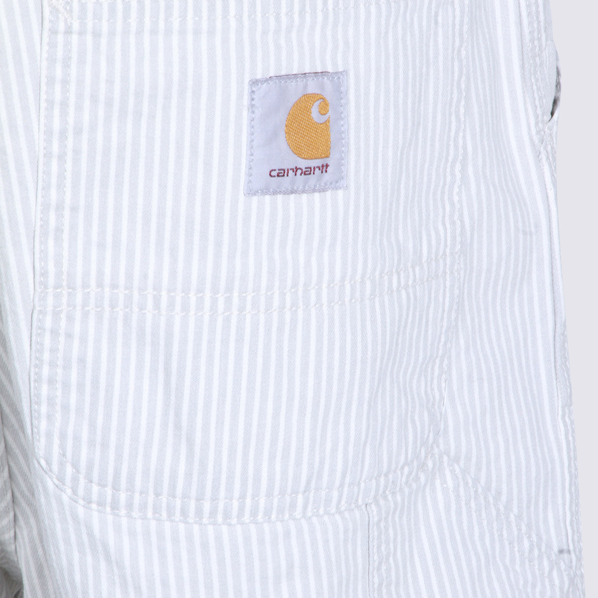 Carhartt WIP Trousers Graphite-wax