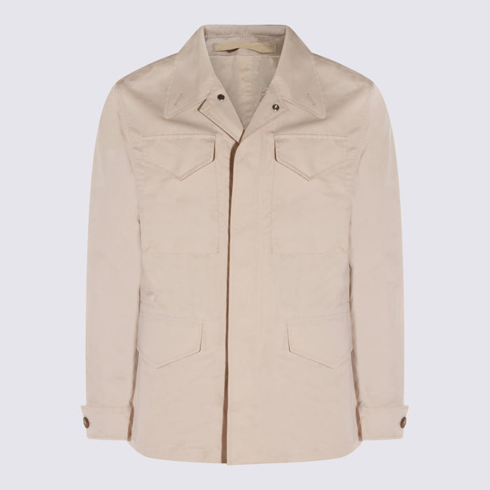 Eleventy Jackets Sand Co Si