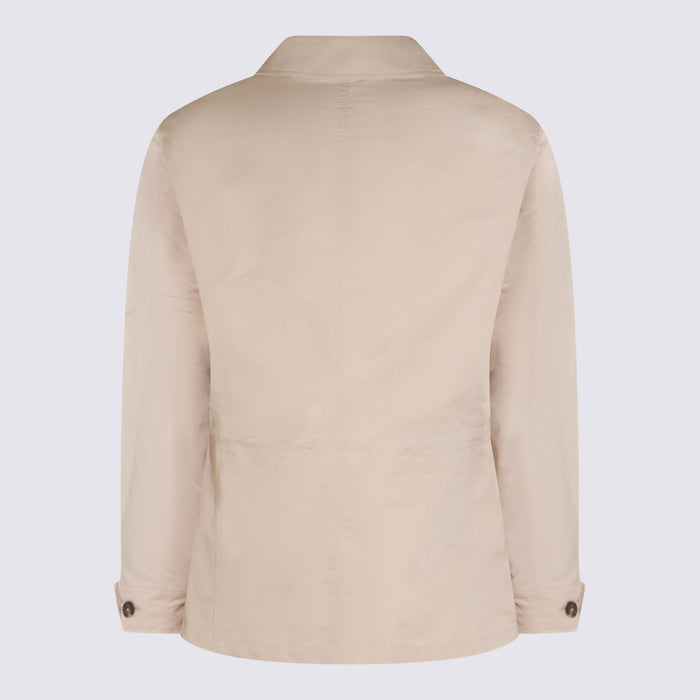 Eleventy Jackets Sand Co Si