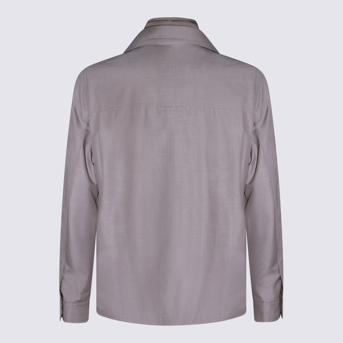 Moorer Jackets Sand