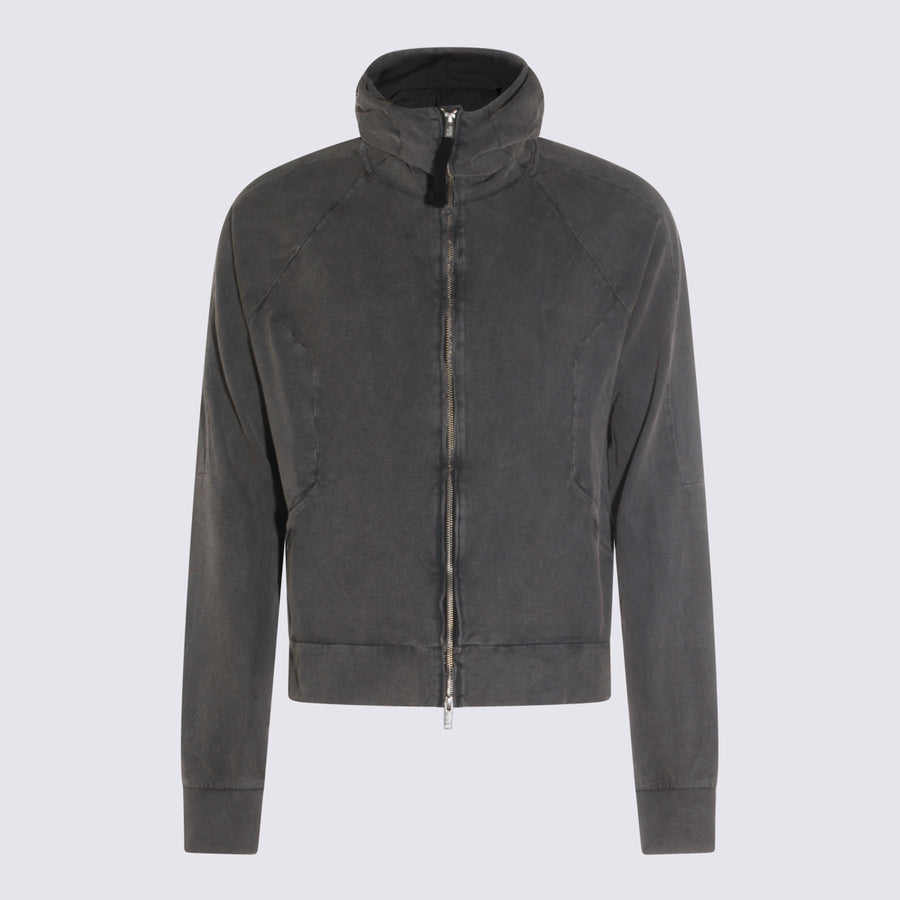 Thom Krom 100% Cotton jacket in gray