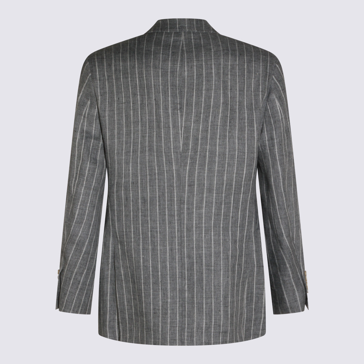 Brunello Cucinelli Jackets Grey _li