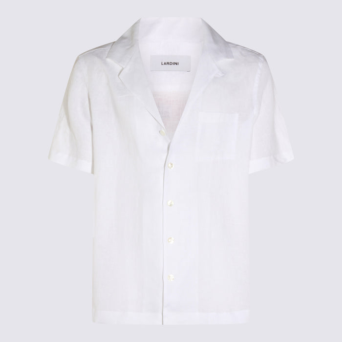 Lardini Shirts White _li