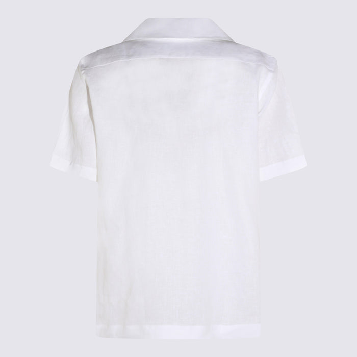 Lardini Shirts White _li