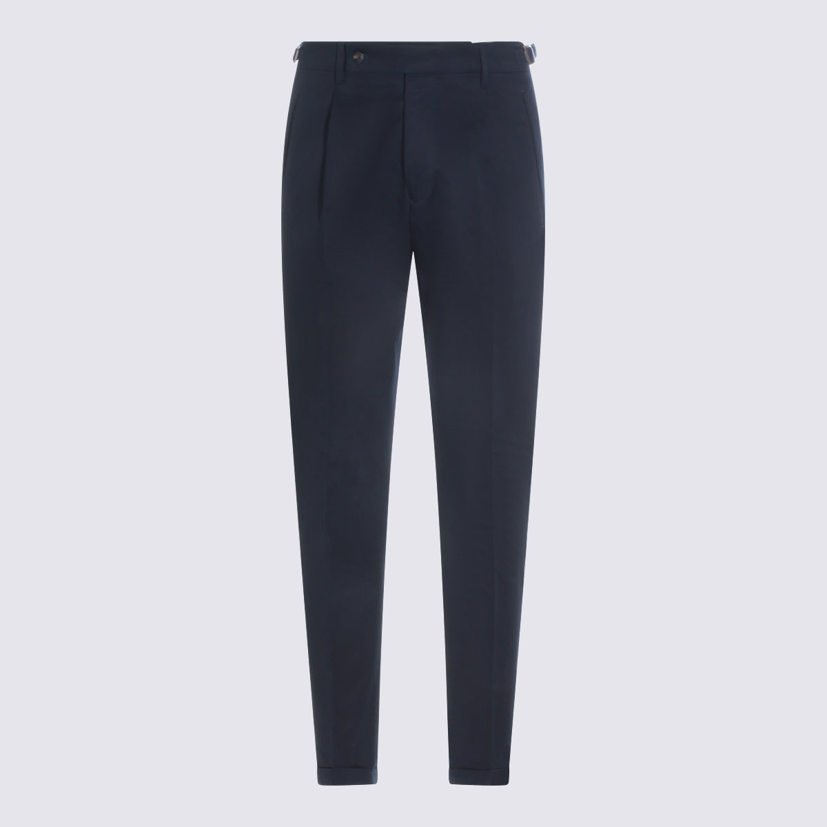 Berwich Trousers Blue Co - Ea