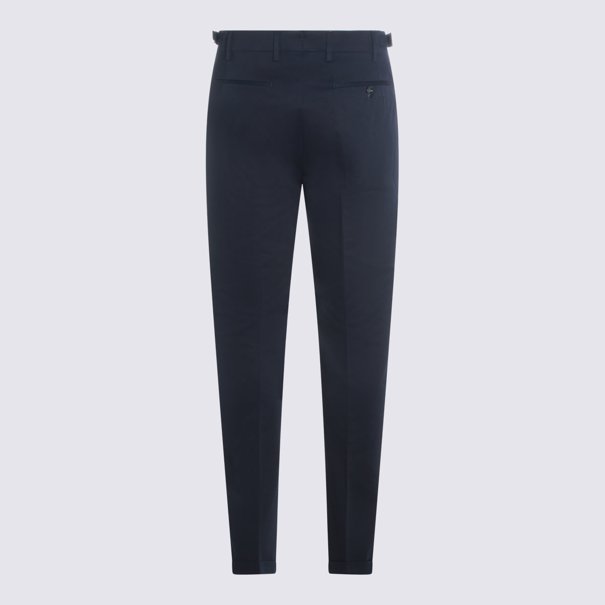 Berwich Trousers Blue Co - Ea