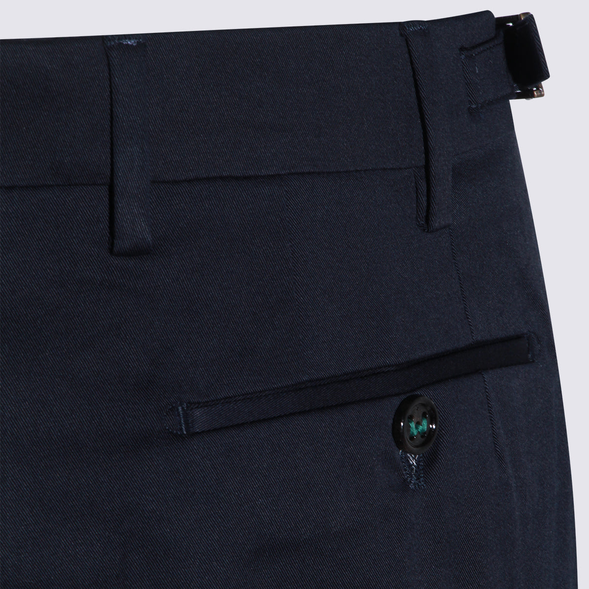 Berwich Trousers Blue Co - Ea