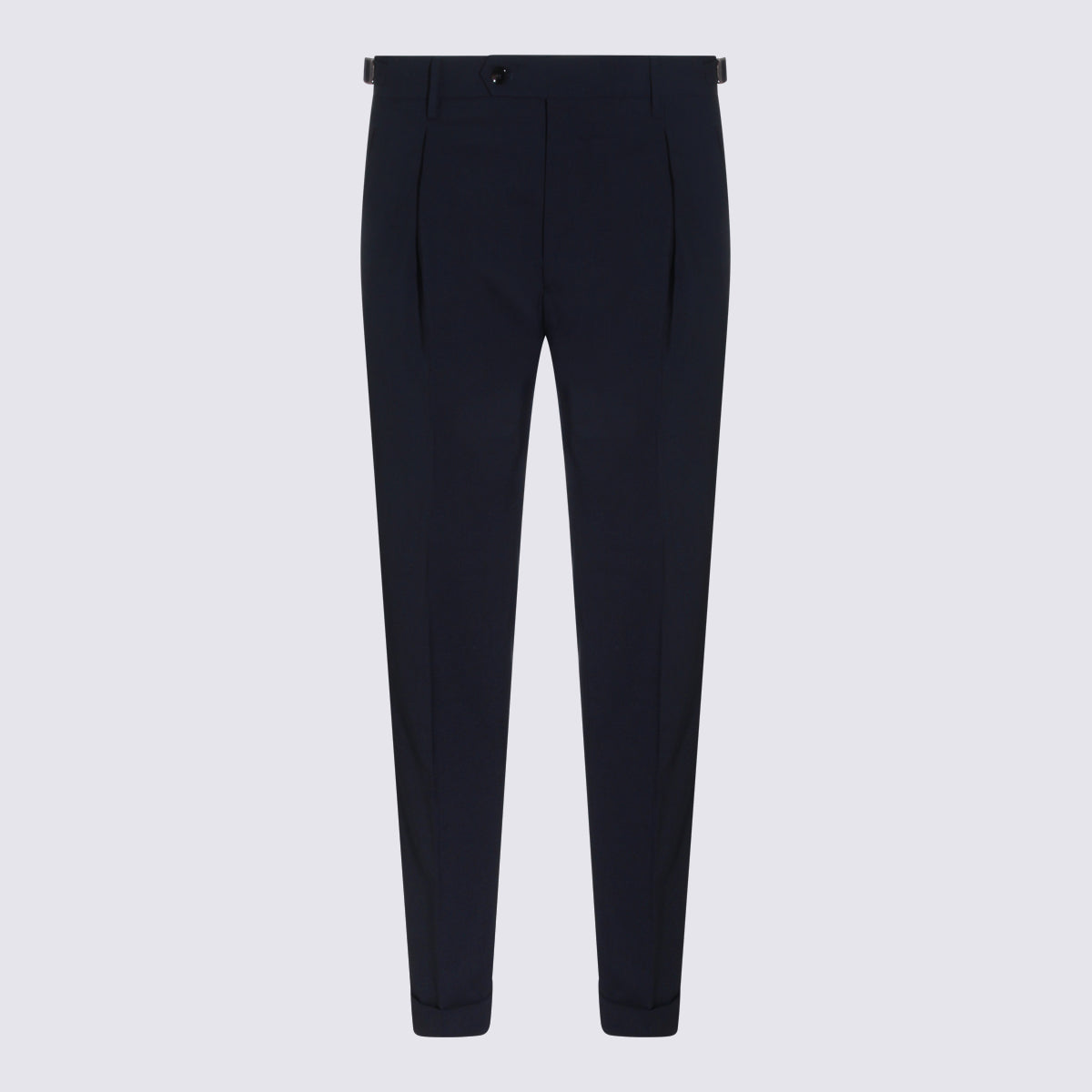Berwich Trousers Blue Co Ea