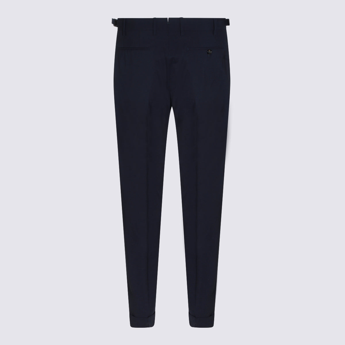 Berwich Trousers Blue Co Ea
