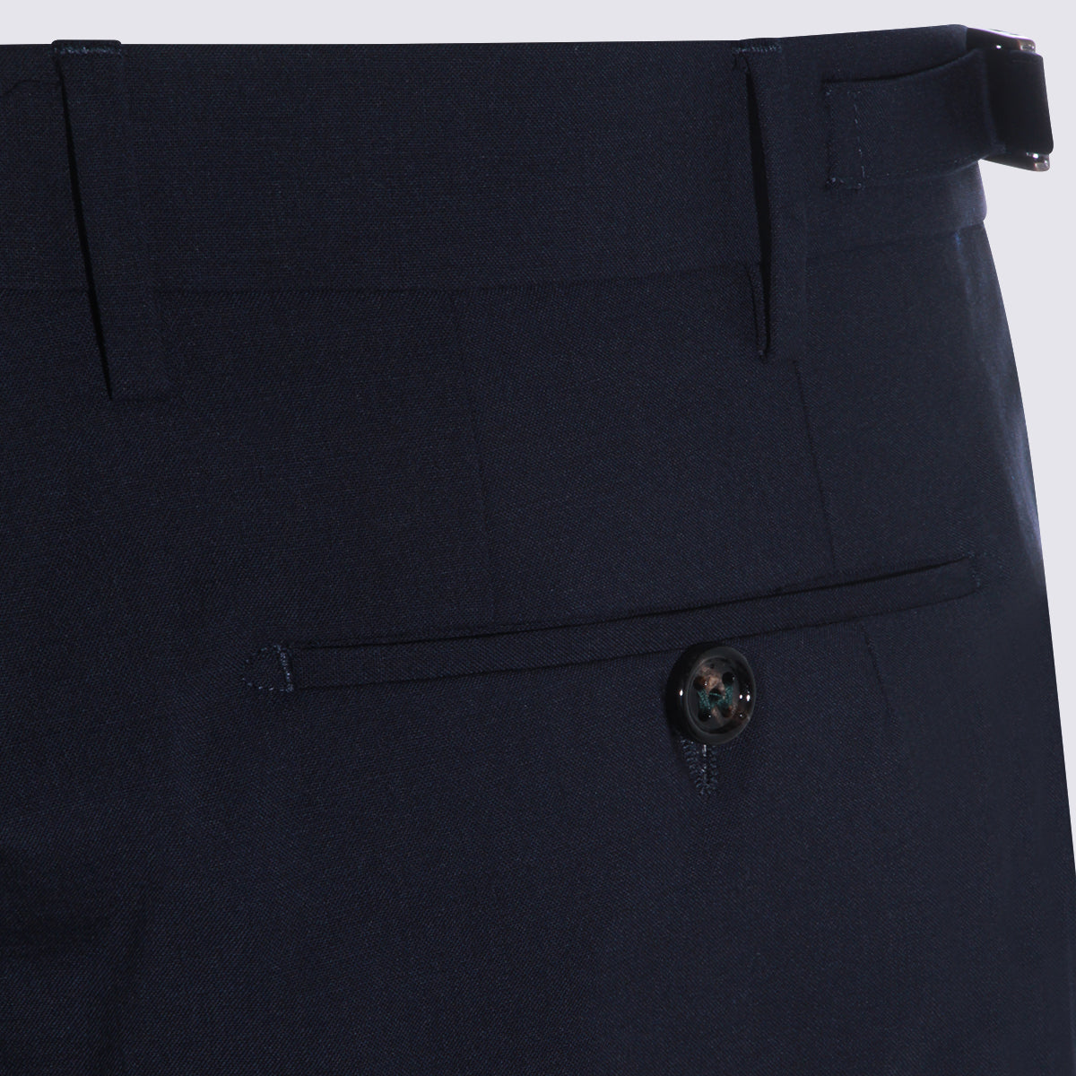 Berwich Trousers Blue Co Ea