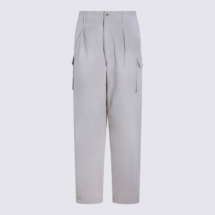 Maison Margiela Trousers Beige Co Pa