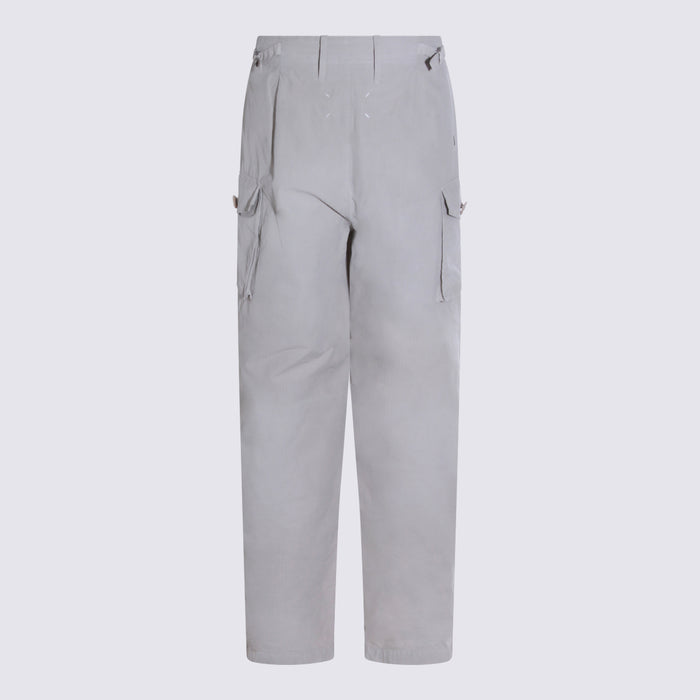 Maison Margiela Trousers Beige Co Pa