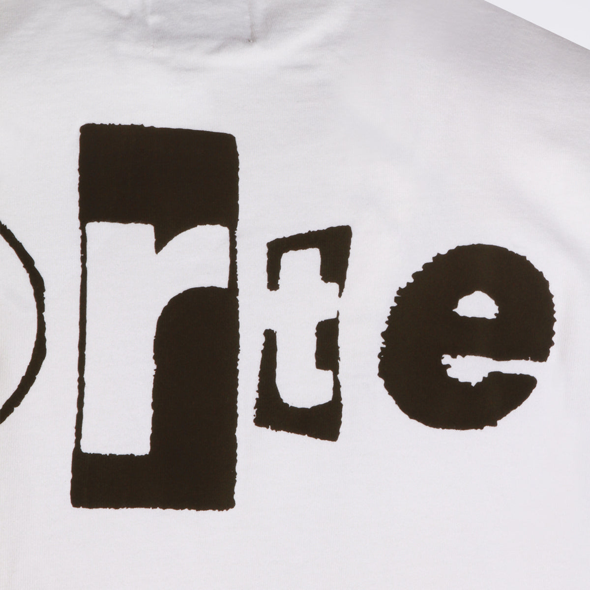ARTE ANTWERP T-shirts and Polos White _100 % Co