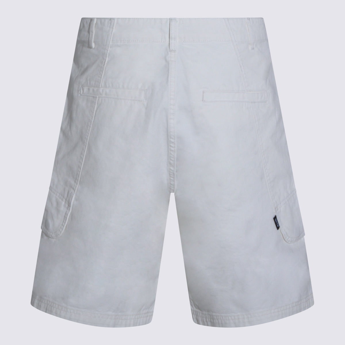 ARTE ANTWERP Shorts White _100 % Co