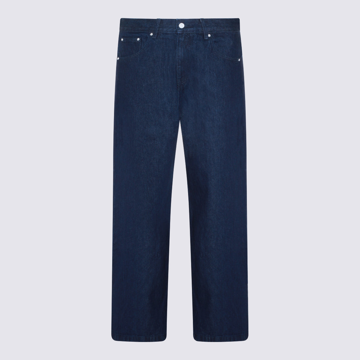 ARTE ANTWERP Jeans Raw Denim _100 % Co