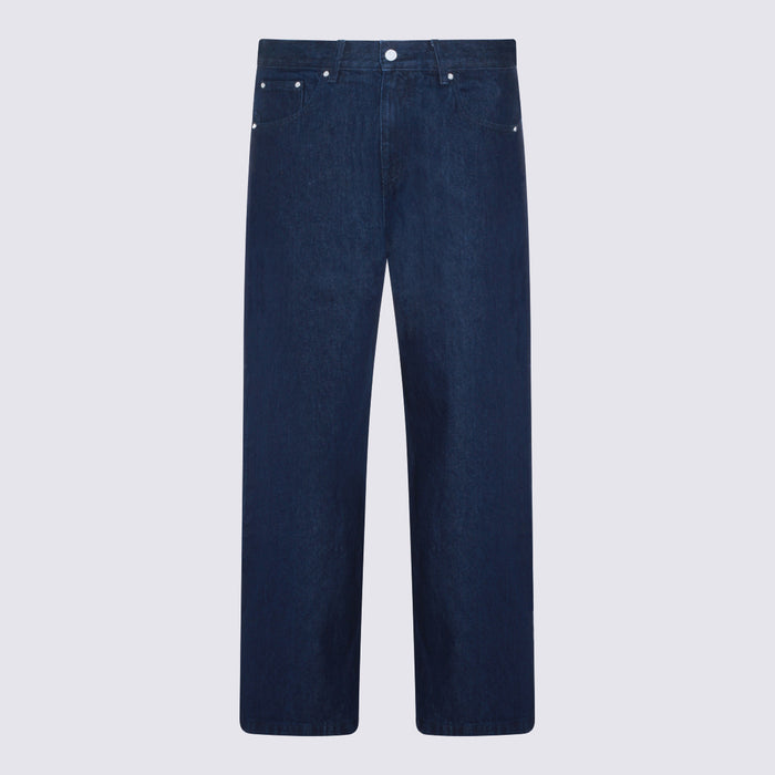 ARTE ANTWERP Jeans Raw Denim _100 % Co